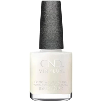 Image of CND Vinylux Long Wear Nail Polish (No Lamp Required), 15 ml, Pink, Ice Bar