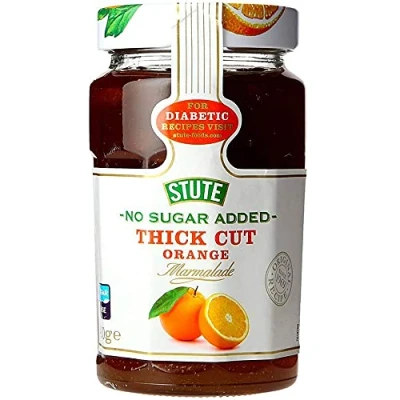 Image of Stute Fine Cut Orange Marmalade, 430g