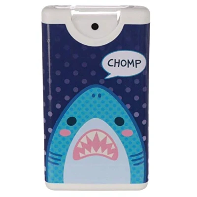 Image of Puckator Spray Hand Sanitisers Shark Cafe