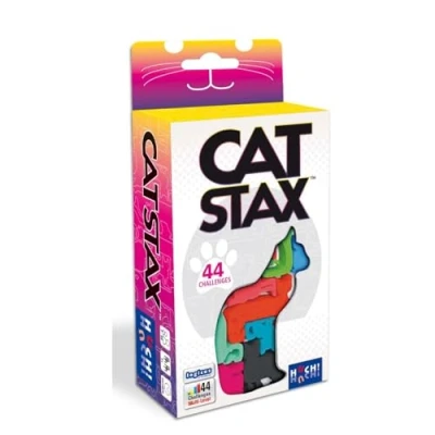 Image of HUCH! 880413 Cat Stax 7 Years to 99