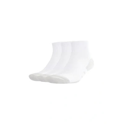 Image of adidas Unisex Adult ESSENTIALS CLIMACOOL Quarter 3PP 2 3.5