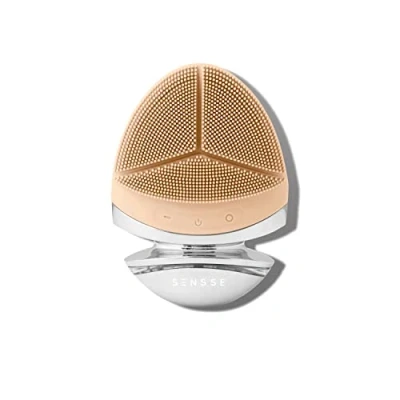 Image of SENSSE™ Energy Face Cleanser Nude Cleans hard to reach areas (T + U zones)