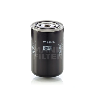 Image of MANN Filter W 940/49 Oil OFF HIGHWAY APPLICATIONS