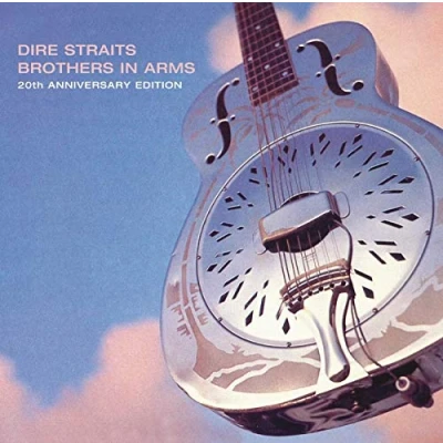 Image of Dire Straits Brothers In Arms (20th Anniversary Edition) [Hybrid SACD]
