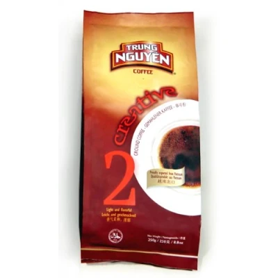 Image of Trung Nguyen 2 Creative Ground Coffee Light &amp; Flavourful 250g