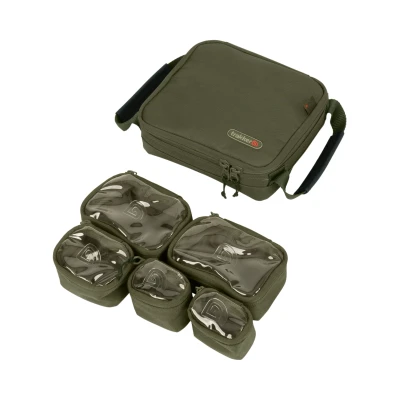 Image of Trakker NXG Modular Lead Pouch System Fishing bag