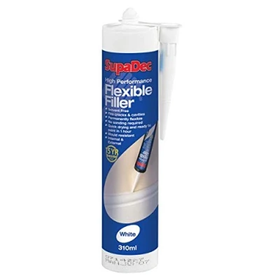 Image of STX_403659 SupaDec Flexible Filler 310ml ()