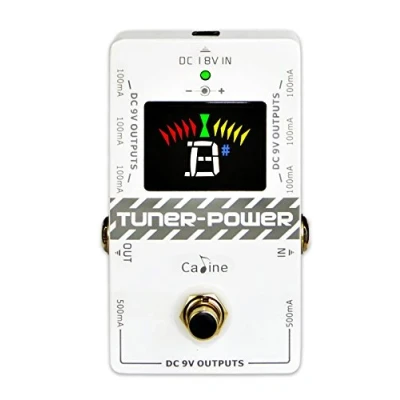 Image of Caline CP 09 Tuner Pedal Power Supply