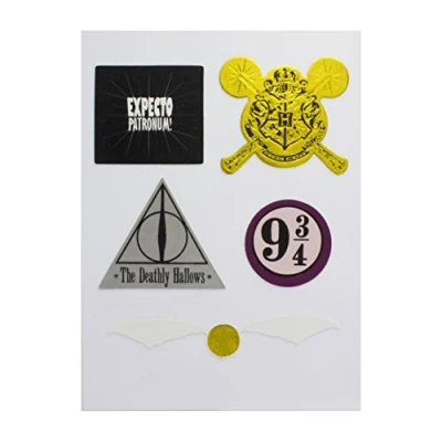 Image of Harry Potter Accessory Stickers