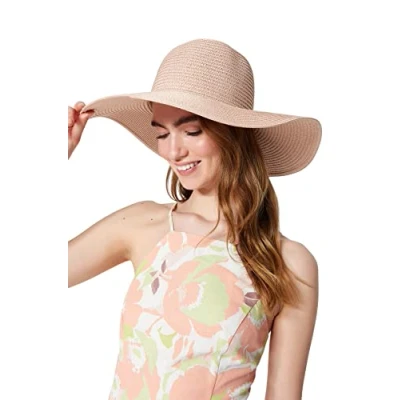 Image of Trendyol Hat Pink Casual,Powder,Tek Ebat