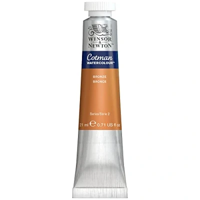 Image of Winsor and Newton Cotman Watercolour 21ml