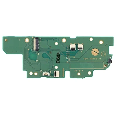 Image of Left Handle Motherboard for Switch Lite, PCB Circuit Mainboard Replacement, Main Board Button Controller Lite