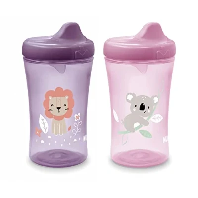 Image of NUK® Advanced Hard Spout Sippy Cup, 10 oz.