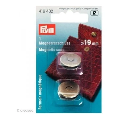 Image of Prym Snap, Metal, Bronze, One Size