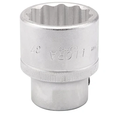 Image of Elora Bi Hexagon Socket, 3/4&quot; Sq. Dr., 37mm