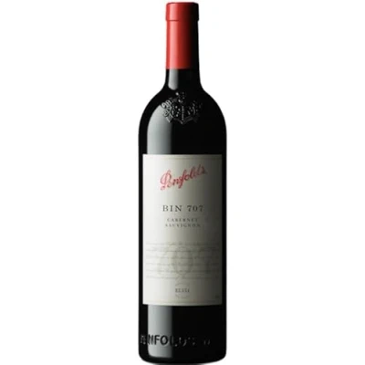 Image of Penfolds, Penfolds Bin 707, RED WINE, (case of 6x75cl), Australia/South Australia