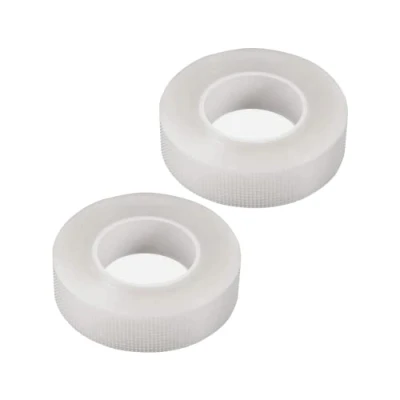 Image of Eyelash Tape, 2 Rolls Extension Eyelashes Adhesive for Extension, DIY