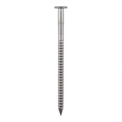 Image of Timco Annular Ringshank Nails Stainless Steel (Size 25 x 2.00 10 Kilograms)