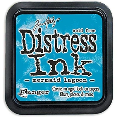 Image of Ranger March Distress Ink Pad, Mermaid Lagoon
