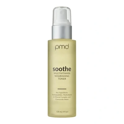 Image of PMD Soothe: Multivitamin Nourishing Toner, 120 ml