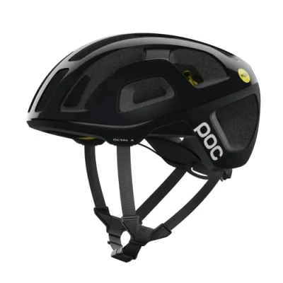Image of POC Octal X MIPS Bike helmet An extended shell gives gravel and cyclocross riders extra protection in this highly ventilated
