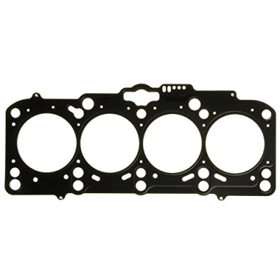 Image of 03G103383B, 68001272AA Head Gasket AJUSA 10167020 1,71mm 82mm 3 MULTILAYER STEEL AUDI: A3 Sportback, A4 B7 Saloon, Hatchback, VOLKSWAGEN: Golf 5
