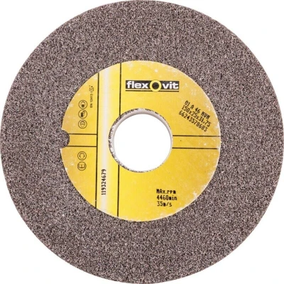 Image of Flexovit 150X25X31.75MM A46MVM Grinding Wheel