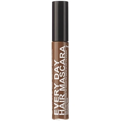 Image of Stargazer Every Day Hair Mascara, Easy On The Root Covers Grey Hair, Brown