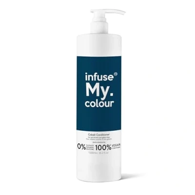 Image of Infuse My Colour Cobalt Conditioner for Unisex 35.2 oz