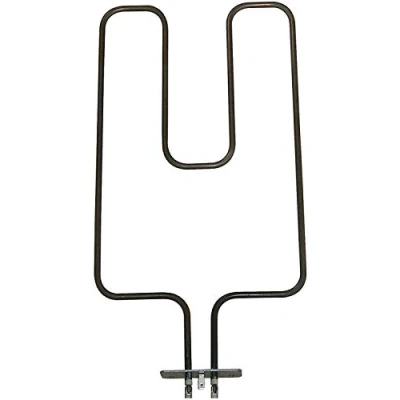 Image of SPARES2GO Base Heating Element for Flavel Oven Cooker (1100W, 230V)