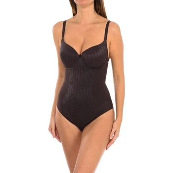 Image of Selene Women&#039;s Vanessa Body Interior, Brown (Marrón), 34C