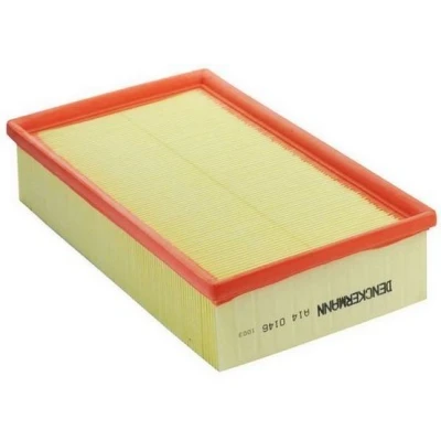 Image of 1378061A00 Air Filter DENCKERMANN A140146 69mm 184mm 308mm Recirculation AUDI: A6 C4 Avant, Saloon, 100 Avant