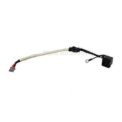 Image of Gintai DC In Power Jack Dock Port Socket Charging Cable for So ny VPCF11 VPCF12 VPCF13 PCG 81114L 81115L 81112M 81212M VPCF136FX VPCF121FX 015 0001 1494_A