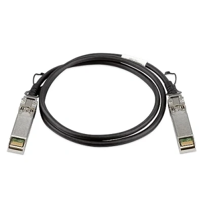Image of D Link SFP+ Direct Attach Stacking Cable, 1M DEM CB100S