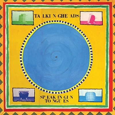 Image of Talking Heads Speaking In Tongues EX 2013 UK vinyl LP 8122796665