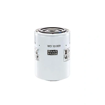 Image of 93316002190 Filter, operating hydraulics MANN FILTER WD 10 009 94mm