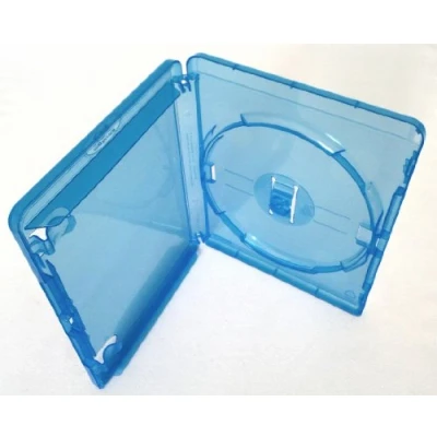 Image of Amaray Blu ray case(15mm spine) Single(10)