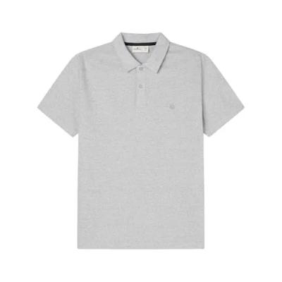 Image of SPRINGFIELD Men&#039;s Polo Shirt, White, S