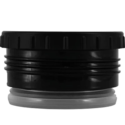 Image of SIGG Gemstone Food Jar Screw Top Replacement, Spare Lid for Insulated Flask, Leak Proof Stainless Steel Thermos