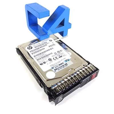 Image of HP 653950 001 146GB 6G SAS 15K RPM SFF 652605 B21 (Certified Refurbished)