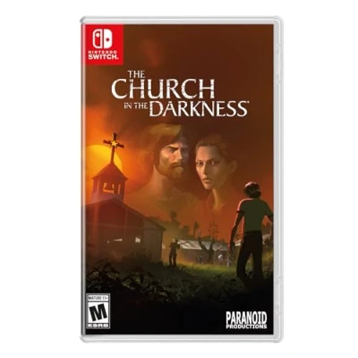 Image of the Church in Darkness Nintendo Switch