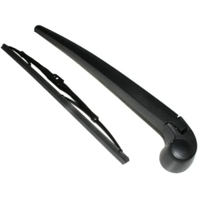 Image of Rear Wiper Arm Blade Windscreen Windshield Window Set For A3 S3 RS3 Q2 Q5 SQ5