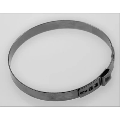 Image of GG0925512 Hose Clamp SPIDAN 190828 Stainless Steel