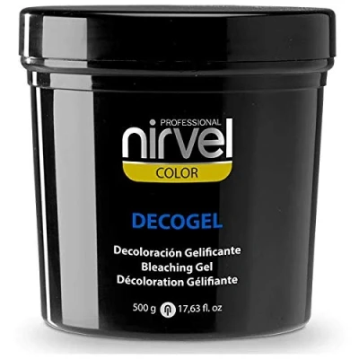 Image of Dust Free Blue Hair Whitening Bleaching Lightening GEL Powder Bleach 500G 5 LIFT