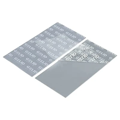 Image of Gelid Solutions GP Extreme 12W Thermal Pad Excellent Heat Conduction. Ideal Gap Filler. Easy Installation, 0.5 (2pcs)