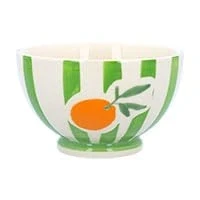 Image of Gisela Graham Clementine Bowl Small