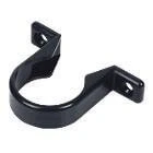 Image of FloPlast 32mm Solvent Weld Waste Black Pipe Clip