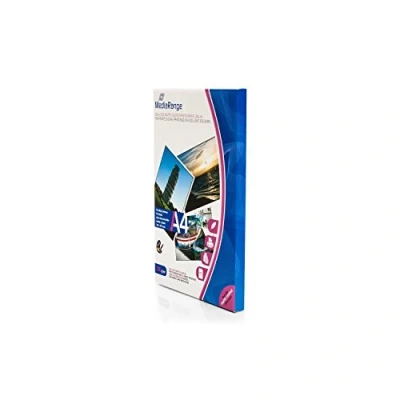 Image of MediaRange MRINK112 Photo Paper A4 White 50 Sheets 250gr matt Coated on Both Sides