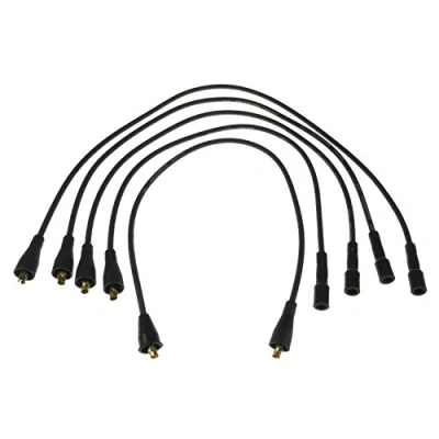 Image of 8BG218140 Ignition Lead Set BLUE PRINT ADN11614 NISSAN: Bluebird Saloon, MITSUBISHI: L 300, ROVER: 200 Saloon