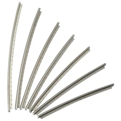 Image of Dunlop DL GB 10000 6000 Fret Accu Set (66,7 mm)